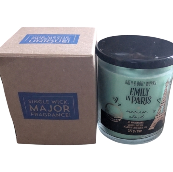 NEW Bath and Body Works single wick candle - Picture 2 of 4
